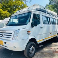 Tempo Traveller in Chandigarh