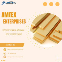 Premier Stainless Steel Gold Pipe Manufacturing Solutions in Indore