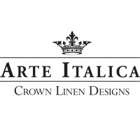Arte Italica and Crown Linen Designs