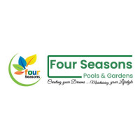 Four Seasons Pool & Gardens Landscaping
