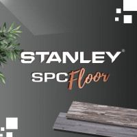Stanley SPC Hrringbone Flooring