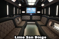 Limo San Diego - Our Party Buses And Limos Have The Best Prices in CA