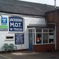 Jacksons Garage Northampton