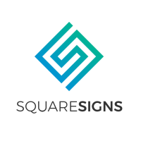 Square Signs