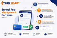 Top Campus ERP Software- ITSWSEDUERP