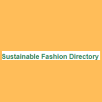 Sustainable fashion directory.