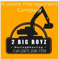 2 Big Boyz Junk Removal LLC