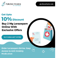 Purchase Lorazepam Anxiety Medication Online: Quick Relief