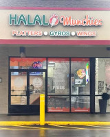Halal Munchies - North Haven, CT