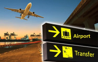 Transport to & from Sydney Airport International Terminal