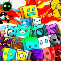 Geometry Dash Lite And Interesting Things