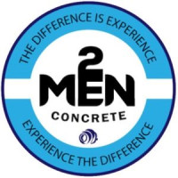 2 Men Concrete