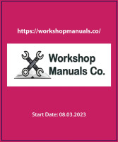 workshop manuals