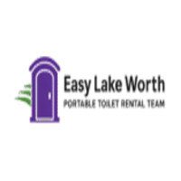 Easy Lake Worth Portable Toilet Rental Team
