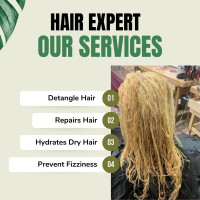 Ultimate Detangler Matted Hair Specialist