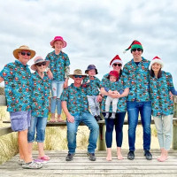 custom hawaiian shirts