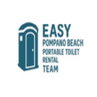 Easy Pompano Beach Portable Toilet Rental Team