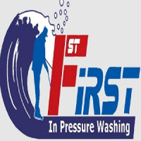 First in Pressure Washing