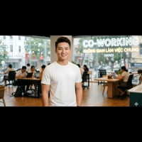 CEO Lâm Vĩnh Hải
