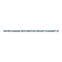 Water Damage Restoration Mount Pleasant SC