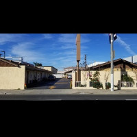 Hollywood Park Motel