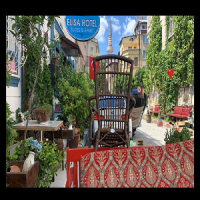 elisa hotel