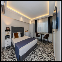 Brk Dream Suites Taksim