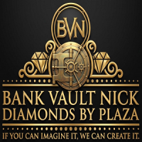 Bank Vault Nick - Diamonds by Plaza