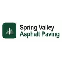 Spring Valley Asphalt Paving