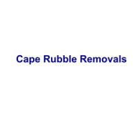 Cape Rubble Removals Service