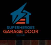 superhero garage door repair