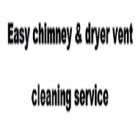Easy chimney & dryer vent cleaning service