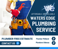Emergency Plumber Near Me Midland Odessa Texas