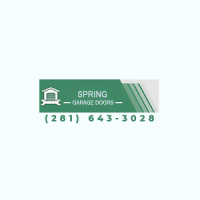 Spring TX Garage Doors