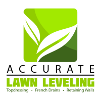 Accurate Lawn Leveling