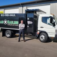 Junk removal service