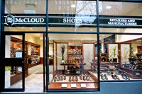 McCloud Shoes
