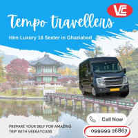 Tempo Traveller Ghaziabad