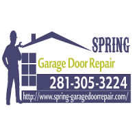 Spring Garage Door Repair