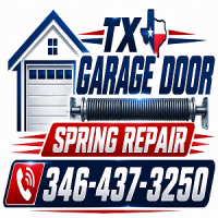 TX Garage Door Spring Repair