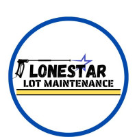 Lonestar Lot Maintenance