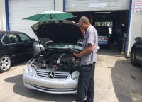 cooling system radiator service Gainesville, Florida
