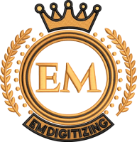 Digitize embroidery