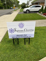 Supreme Cleaning & Maintenance Service