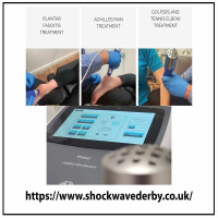 Plantarfasciitis | Derby Shockwave | England