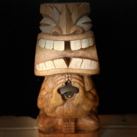 Tiki Time Bay Tours