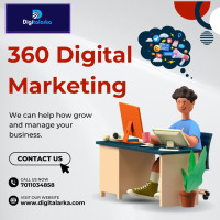 Digitalarka | Digital Marketing Agency