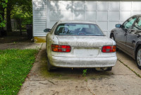 Car Lockout Services in Calgary | 24/7 Help - HMD Towing