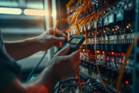 Low Voltage Contractor, CA