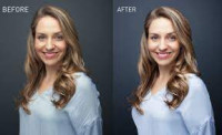 headshot retouching service